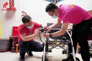 Konfigurasi Apa yang Harus Dimiliki Kursi Roda Listrik?