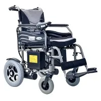 Kursi Roda Tenaga Listrik Rangka Aluminium-DYW-459-46A1